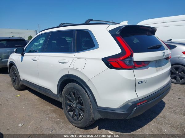 2024 HONDA CR-V SPORT — I3