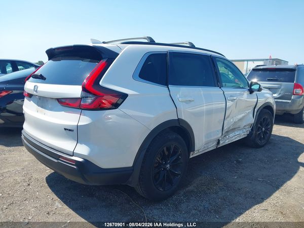 2024 HONDA CR-V SPORT — I4