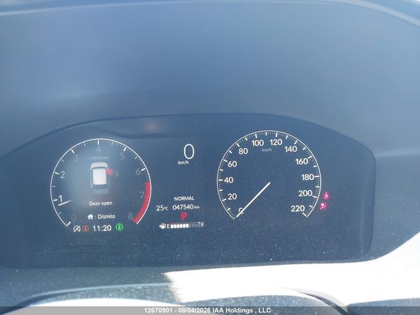 2024 HONDA CR-V SPORT — I7