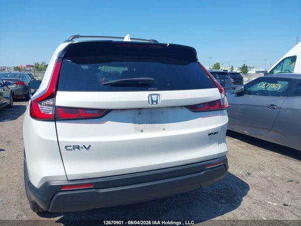 2024 HONDA CR-V SPORT — I16