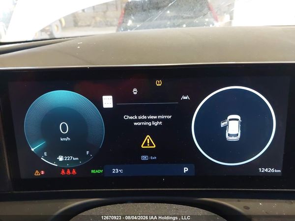 2026 HYUNDAI TUCSON N-LINE HYBRID AWD — I7