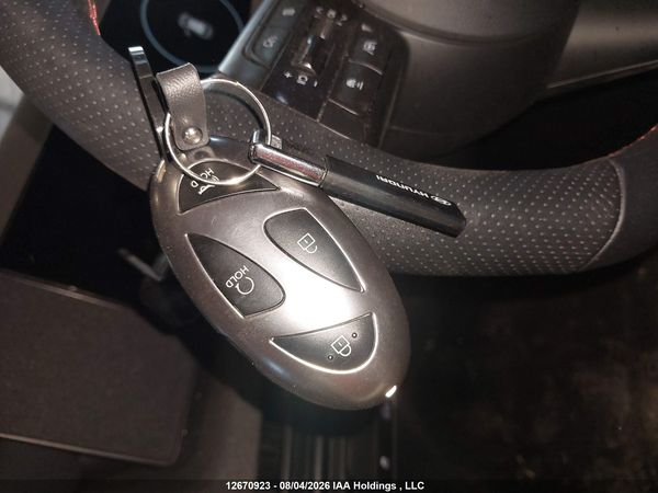 2026 HYUNDAI TUCSON N-LINE HYBRID AWD — I11