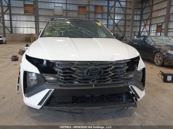 2026 HYUNDAI TUCSON N-LINE HYBRID AWD — I13