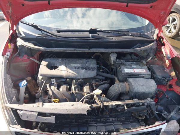 2016 KIA RIO EX/SX