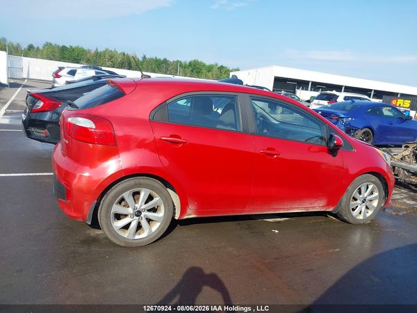 2016 KIA RIO EX/SX
