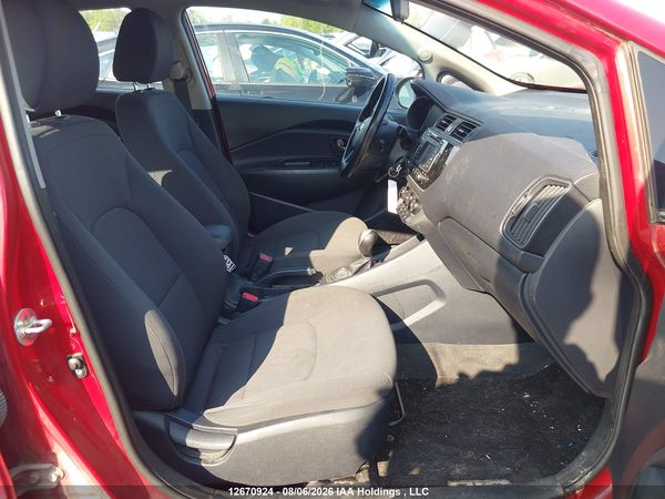 2016 KIA RIO EX/SX