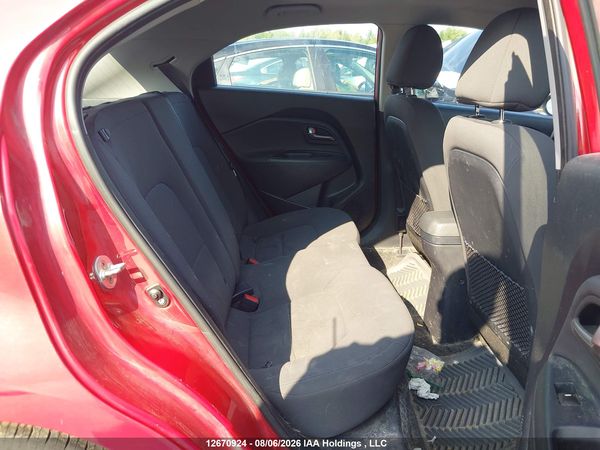 2016 KIA RIO EX/SX