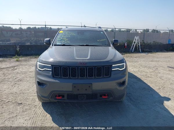 2021 JEEP GRAND CHEROKEE TRAILHAWK