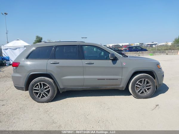 2021 JEEP GRAND CHEROKEE TRAILHAWK