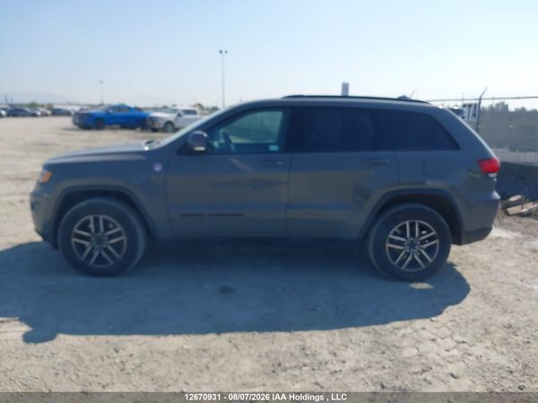 2021 JEEP GRAND CHEROKEE TRAILHAWK