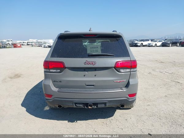 2021 JEEP GRAND CHEROKEE TRAILHAWK