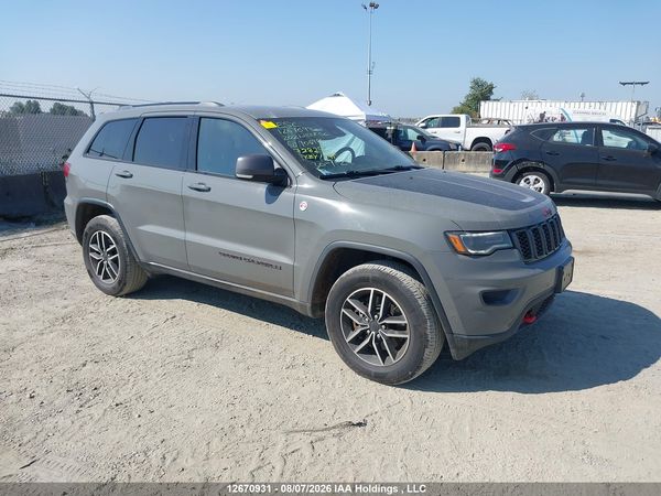 2021 JEEP GRAND CHEROKEE TRAILHAWK