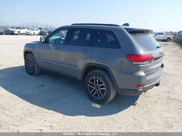 2021 JEEP GRAND CHEROKEE TRAILHAWK