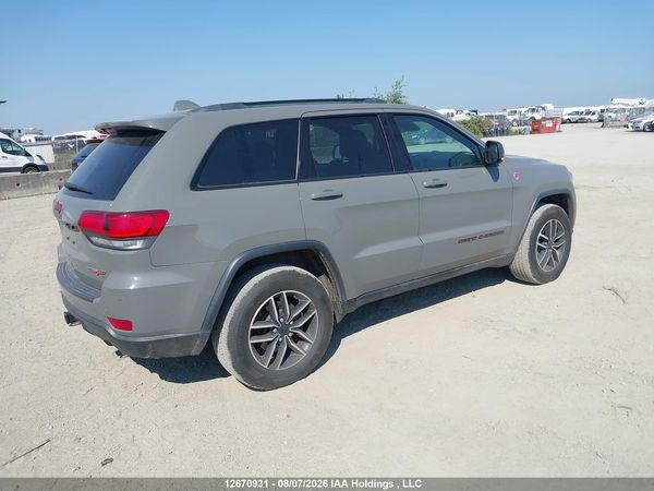 2021 JEEP GRAND CHEROKEE TRAILHAWK