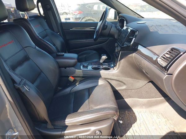 2021 JEEP GRAND CHEROKEE TRAILHAWK