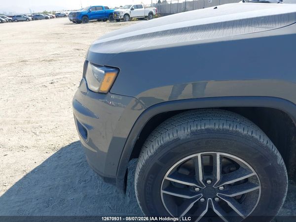 2021 JEEP GRAND CHEROKEE TRAILHAWK