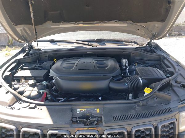 2021 JEEP GRAND CHEROKEE TRAILHAWK