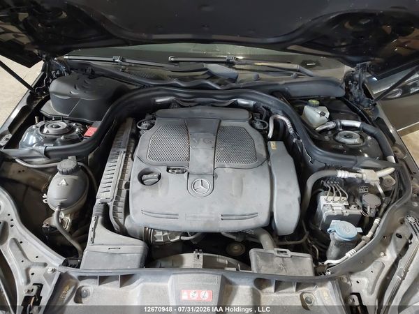 2012 MERCEDES-BENZ E 300 4MATIC