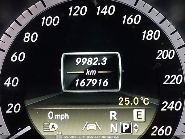 2012 MERCEDES-BENZ E 300 4MATIC