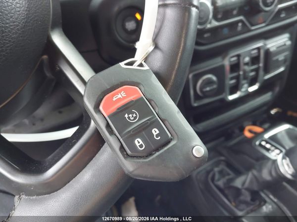 2023 JEEP WRANGLER 4XE