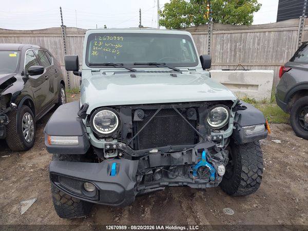 2023 JEEP WRANGLER 4XE