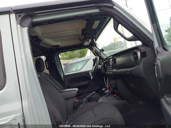 2023 JEEP WRANGLER 4XE