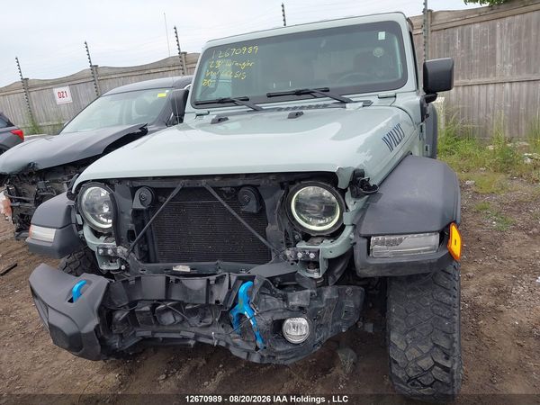 2023 JEEP WRANGLER 4XE