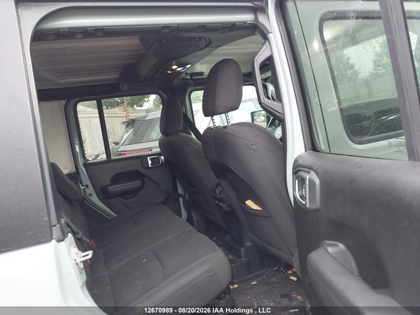 2023 JEEP WRANGLER 4XE