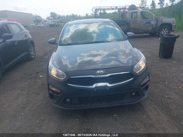 2020 KIA FORTE LX