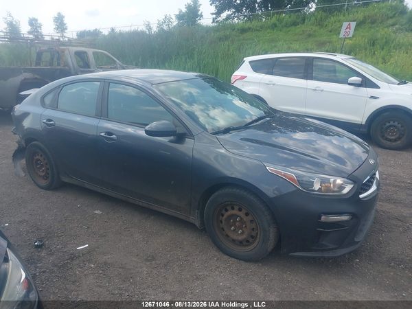 2020 KIA FORTE LX