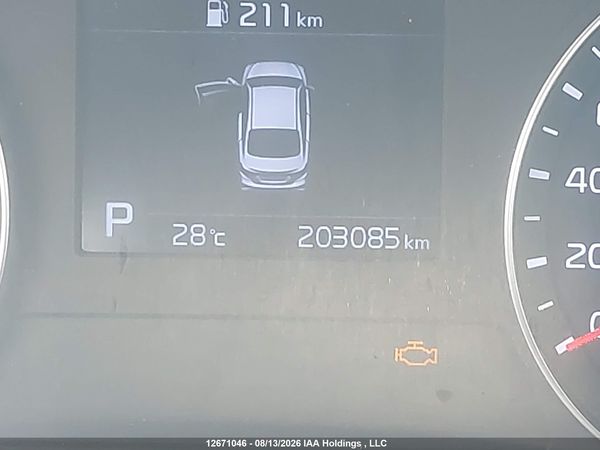 2020 KIA FORTE LX