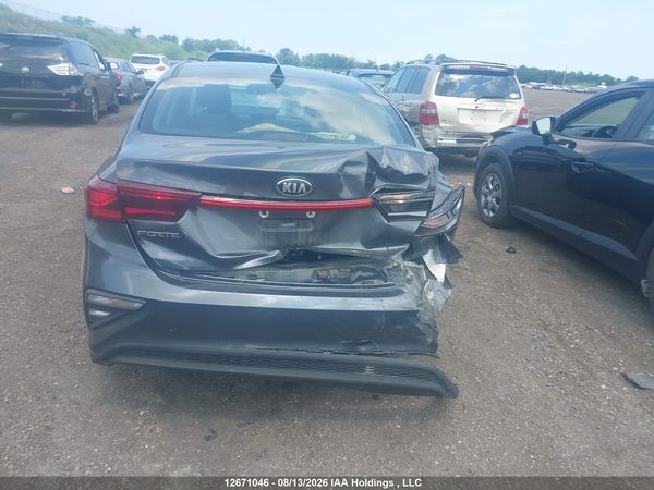 2020 KIA FORTE LX