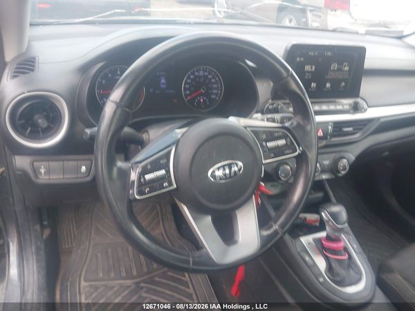 2020 KIA FORTE LX