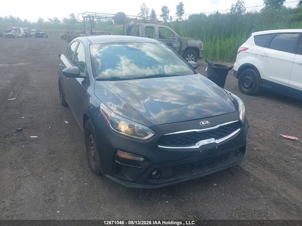 2020 KIA FORTE LX