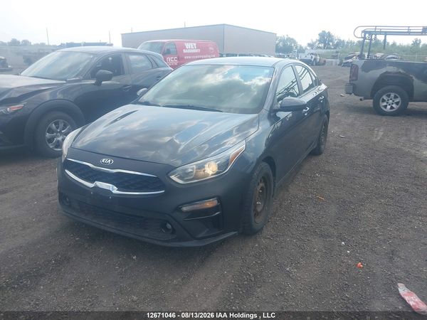2020 KIA FORTE LX