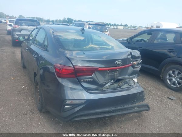 2020 KIA FORTE LX