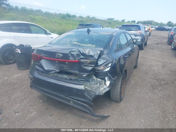2020 KIA FORTE LX