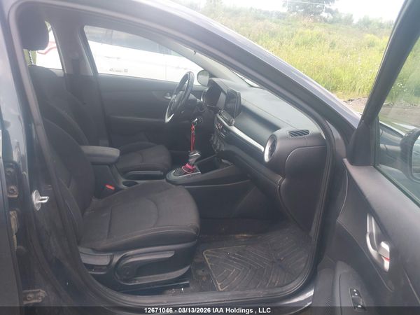 2020 KIA FORTE LX