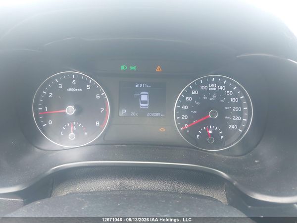 2020 KIA FORTE LX