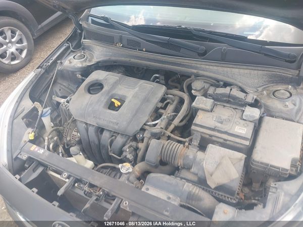 2020 KIA FORTE LX