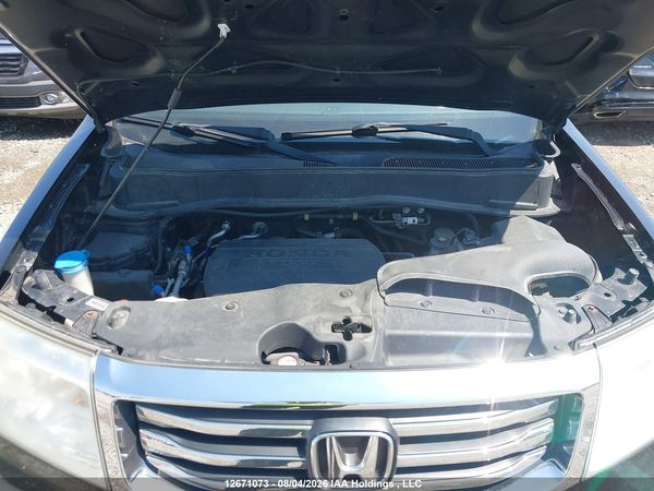 2014 HONDA PILOT LX