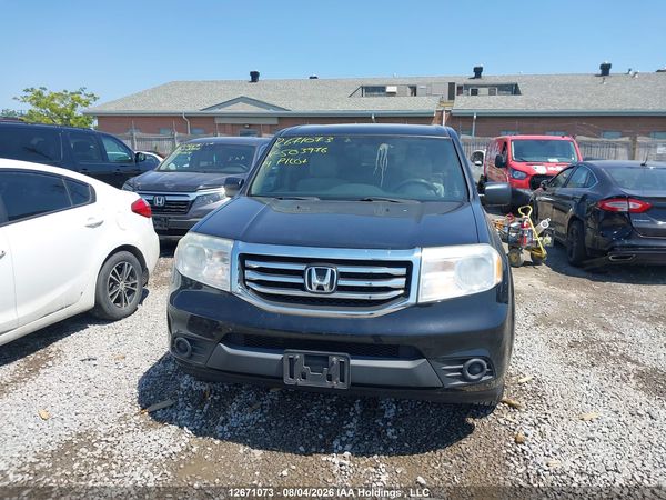 2014 HONDA PILOT LX