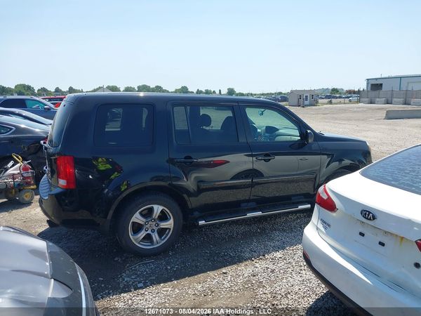 2014 HONDA PILOT LX