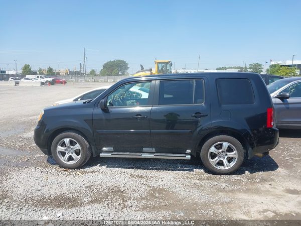 2014 HONDA PILOT LX
