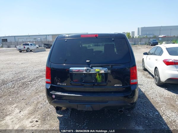 2014 HONDA PILOT LX