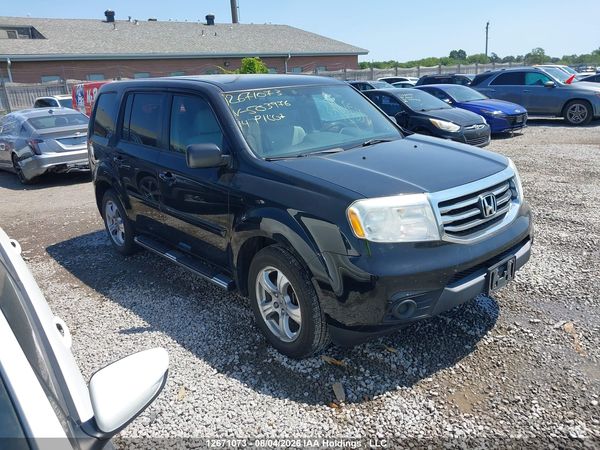 2014 HONDA PILOT LX