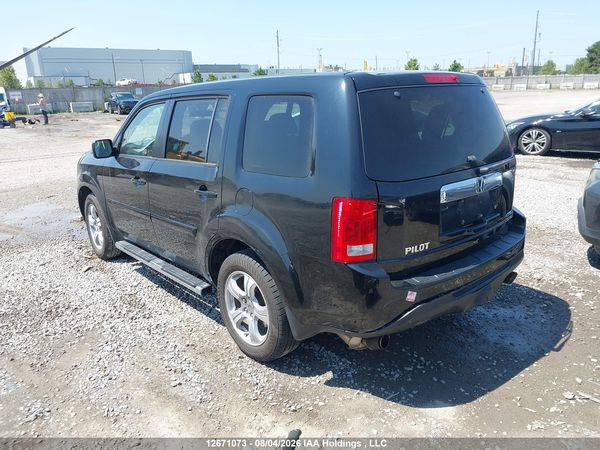 2014 HONDA PILOT LX