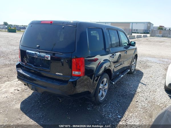 2014 HONDA PILOT LX