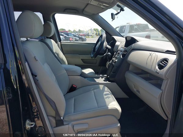 2014 HONDA PILOT LX