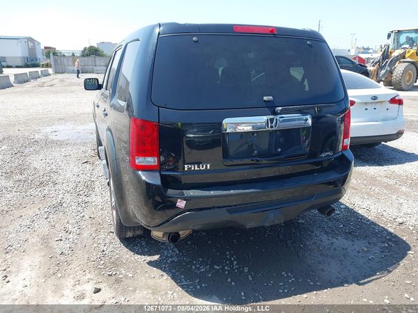 2014 HONDA PILOT LX